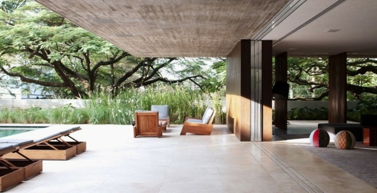 modern ipes house design