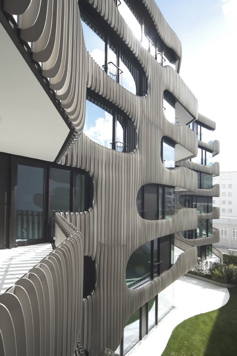 JOH3 Building