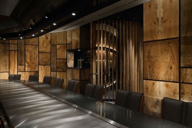 Steak Tajima interior photo