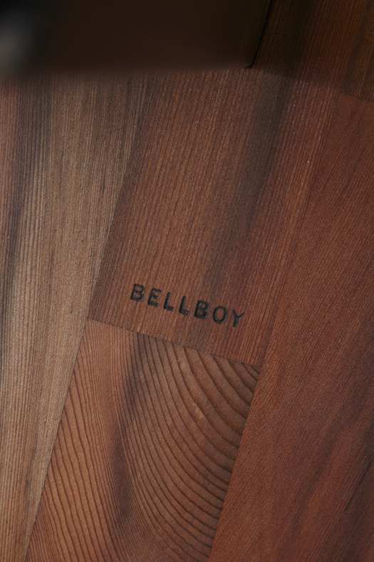 bellboy's water tower chair