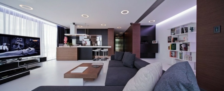 AC Apartment Interior Design