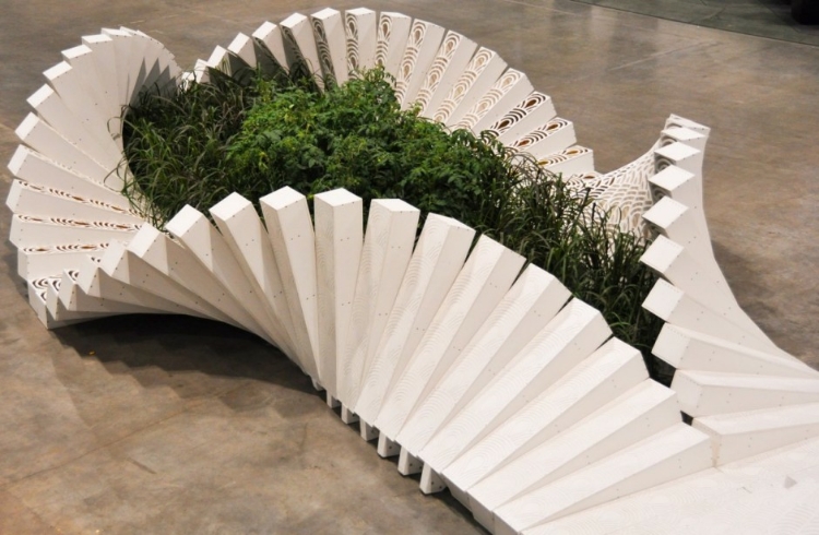 flower pot design