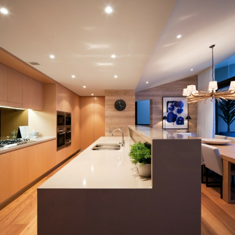 Royal penthouse interior design