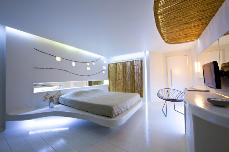 cocoon suite interior design