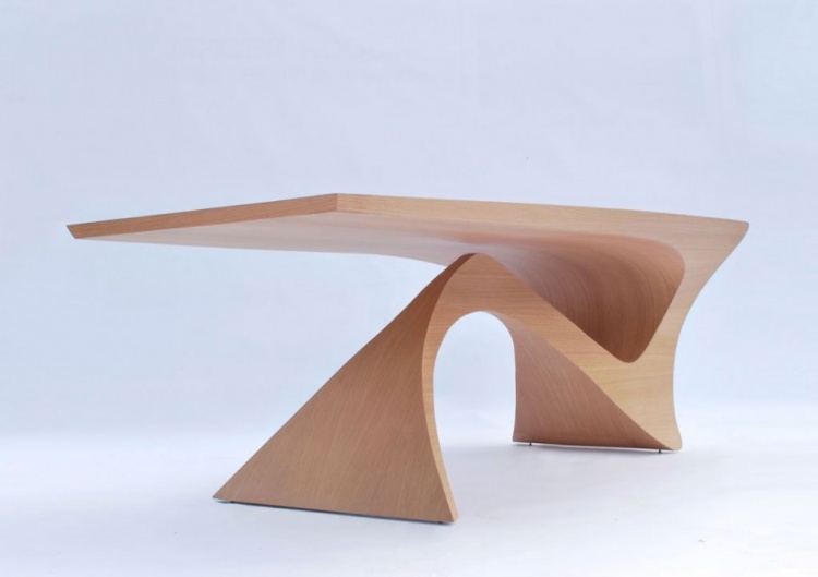 modern table