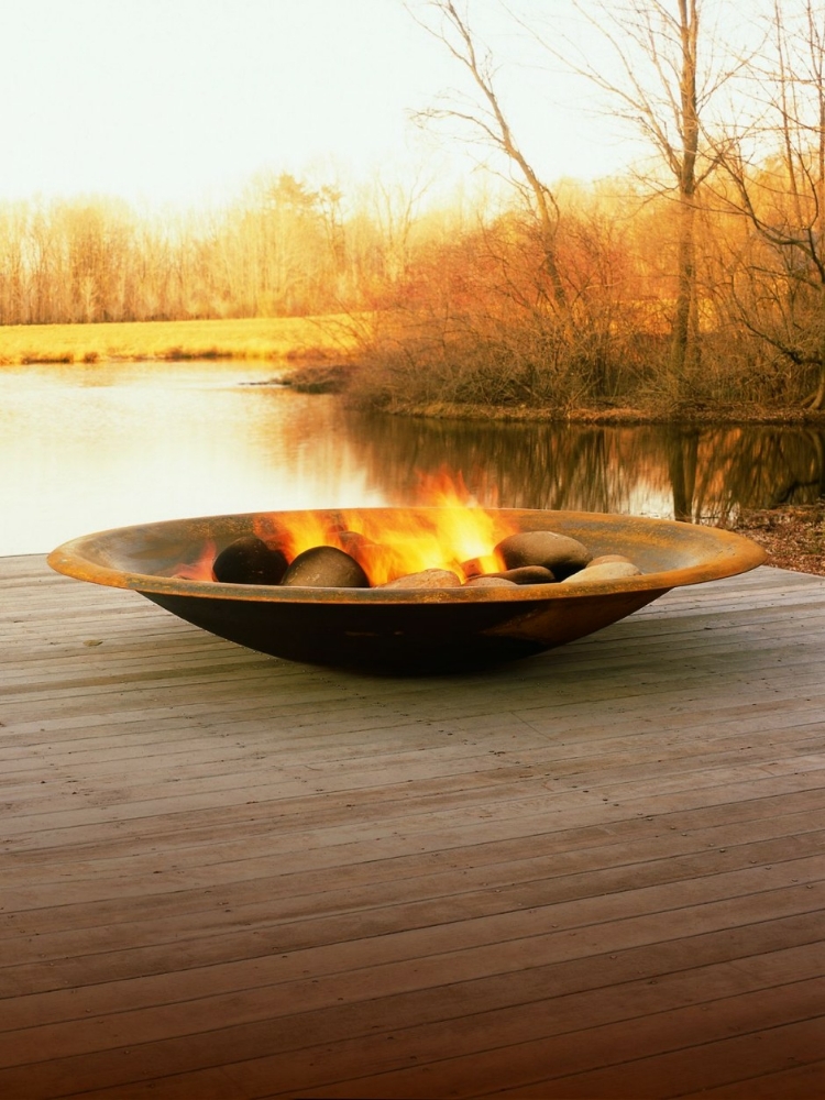 fire features by Elena Colombo