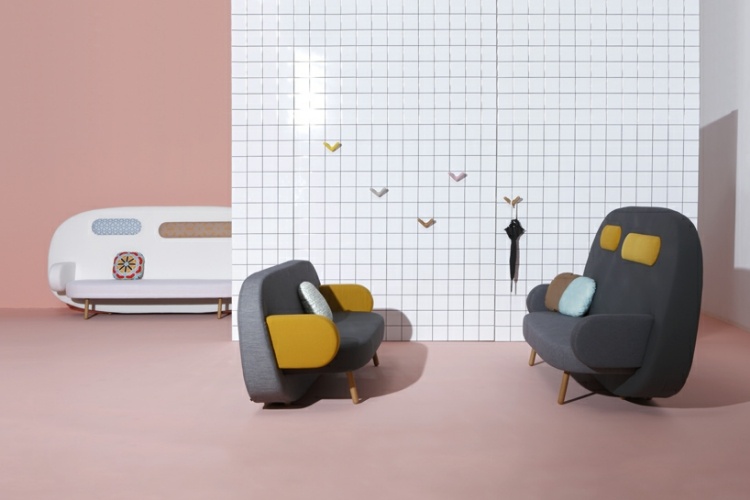 Float Sofa
