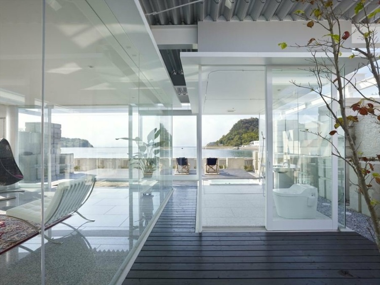 Glass House