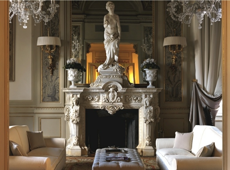 Grand Hotel Villa Cora, Florence, Italy