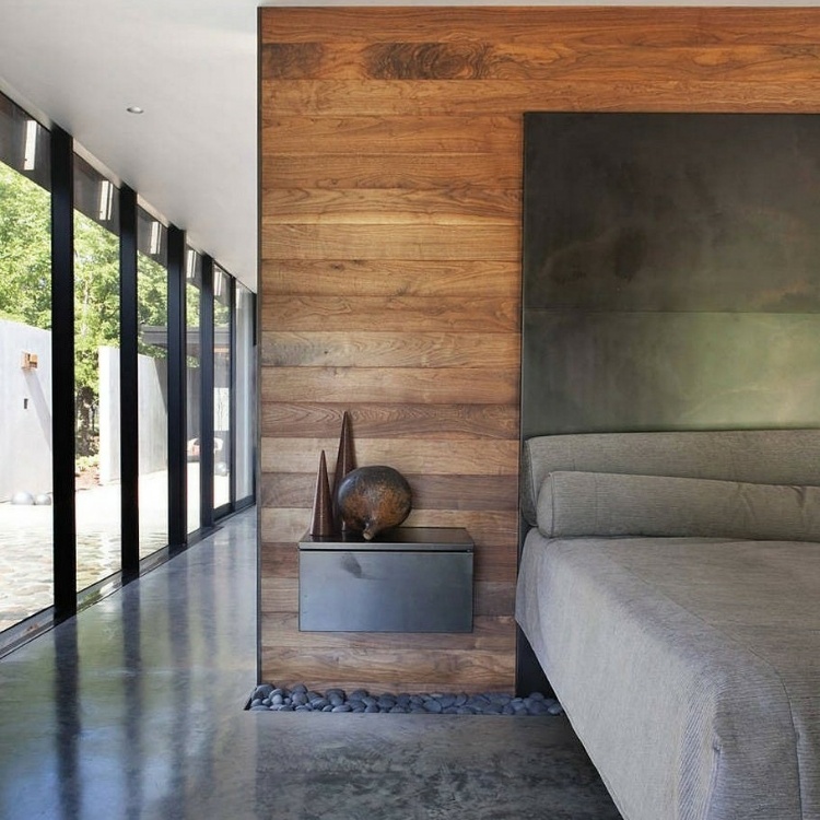 Heavy metal house design