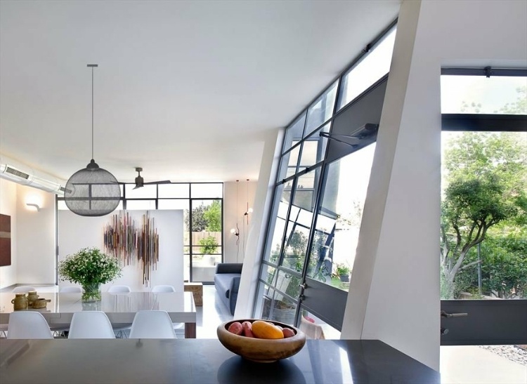 Herzelya house design