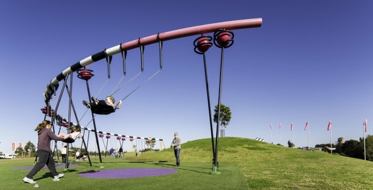 Blaxland Riverside Park