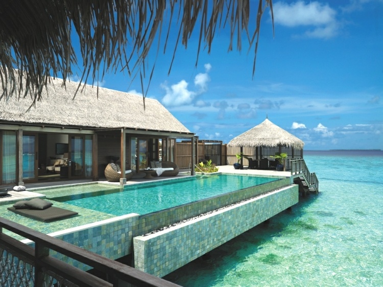 Shangri-La’s Villingili Resort and Spa photo