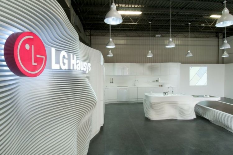 himacs kitchen design