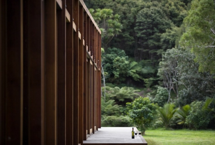wooden house design