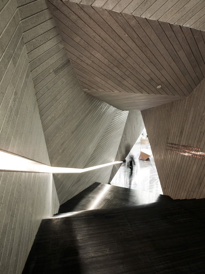 Sales Office Interior Design