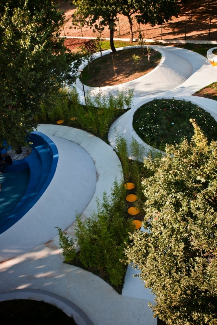 Sensational Garden