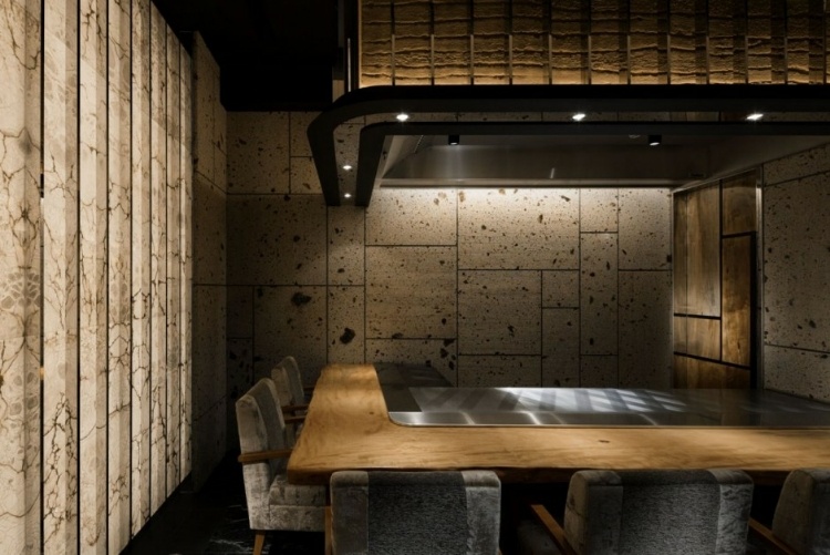 Steak Tajima interior photo