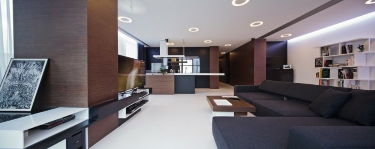 AC Apartment Interior Design