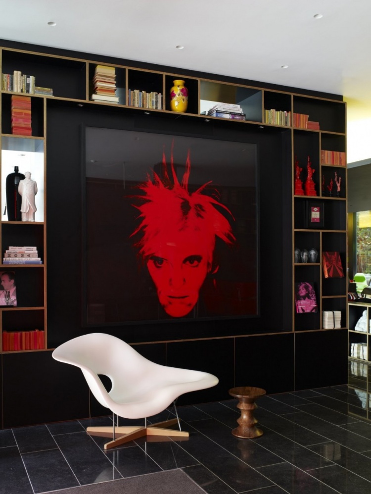 citizenM bank interior