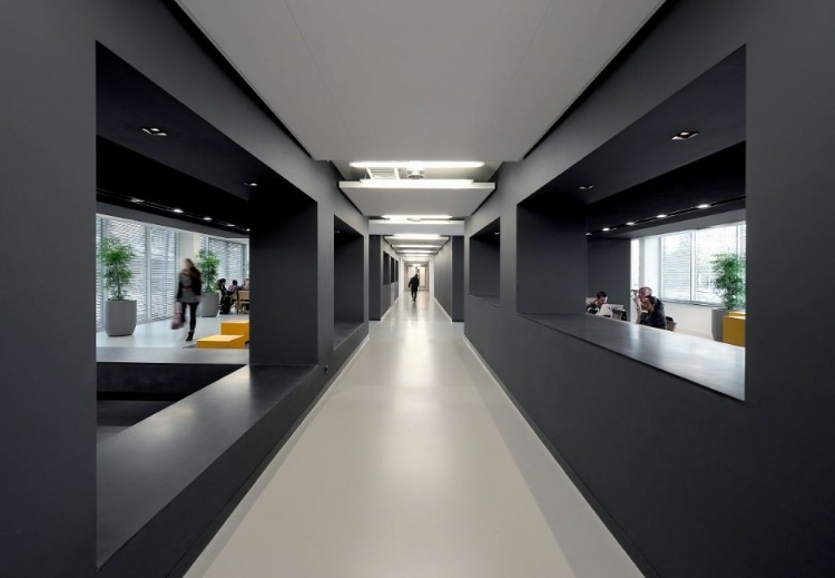 Amstel Campus Interior