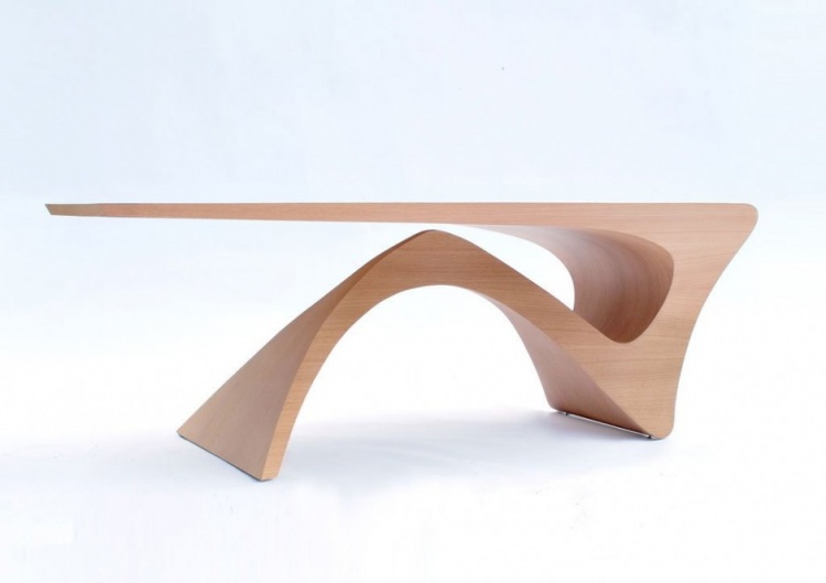 modern table