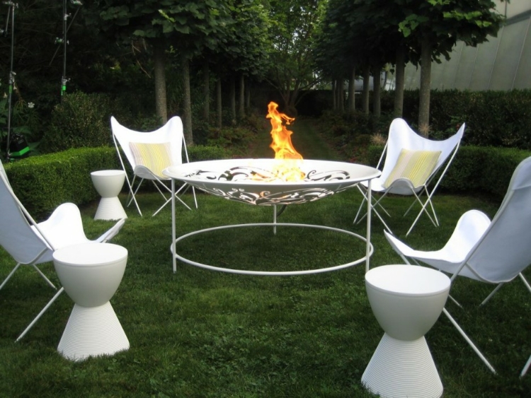 fire features by Elena Colombo
