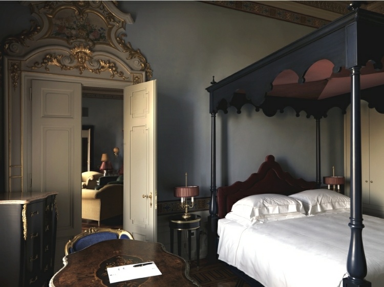 Grand Hotel Villa Cora, Florence, Italy