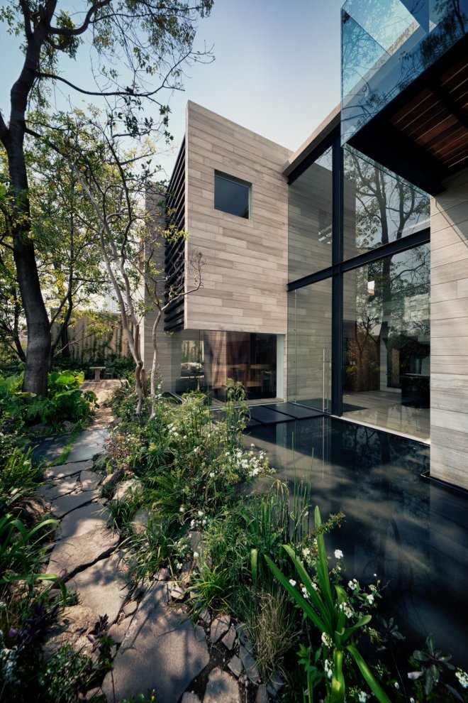 Guanabanos House by Taller Héctor Barroso - 6