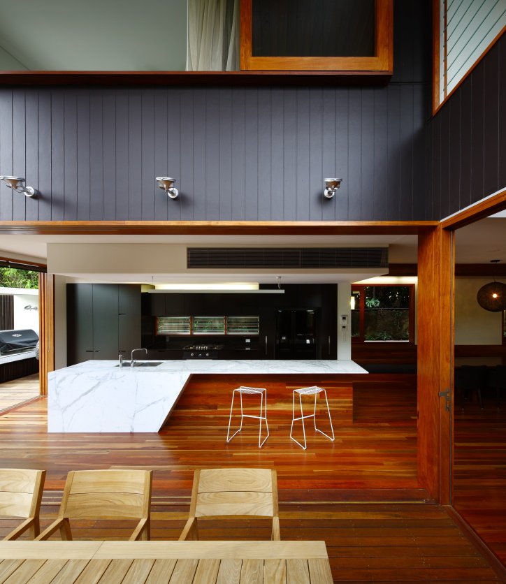 House by Shaun Lockyer Architects