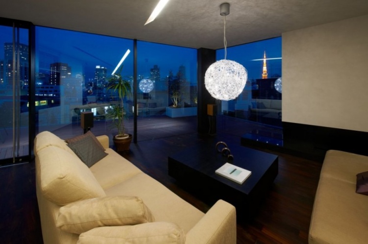 modern house