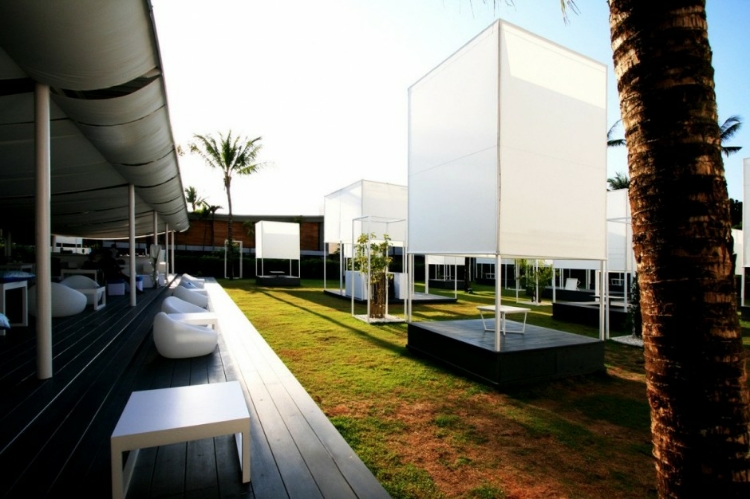 outdoor restaurant design