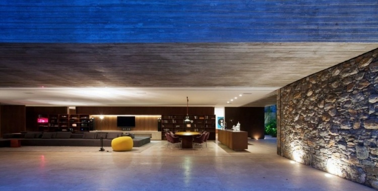 modern ipes house design