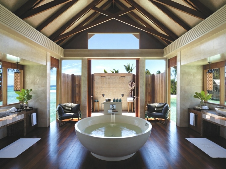 Shangri-La’s Villingili Resort and Spa photo