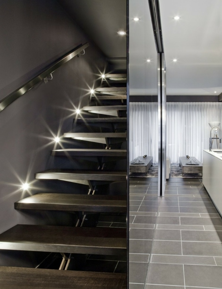 Townhouse Interior by Cecconi Simone Modern Block Townhouse Interior by Cecconi Simone - 6