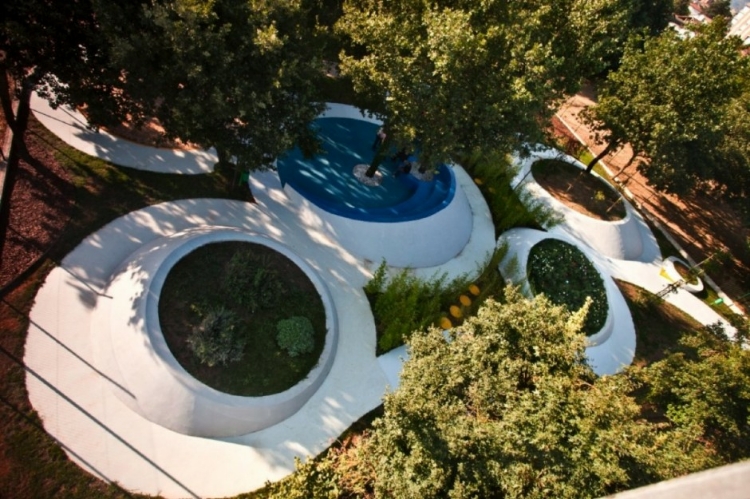 Sensational Garden