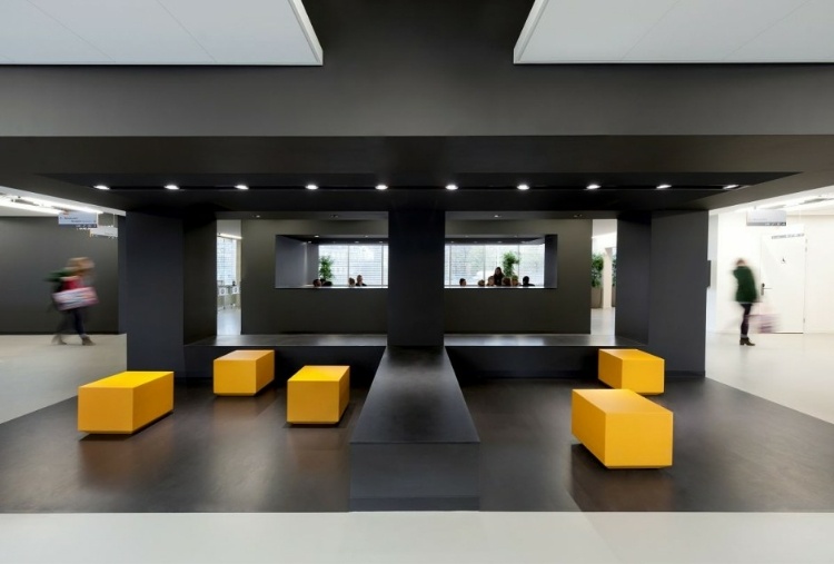 Amstel Campus Interior