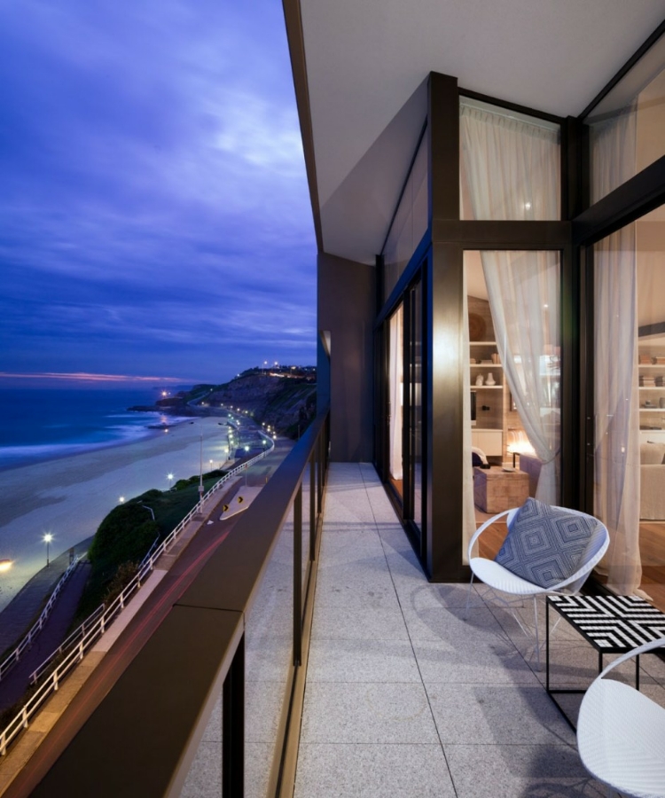 Royal penthouse interior design