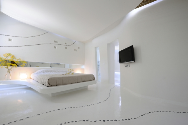cocoon suite interior design