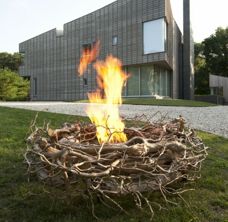 fire features by Elena Colombo