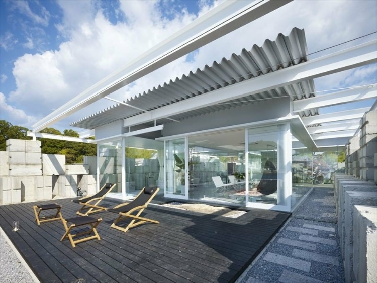 Glass House