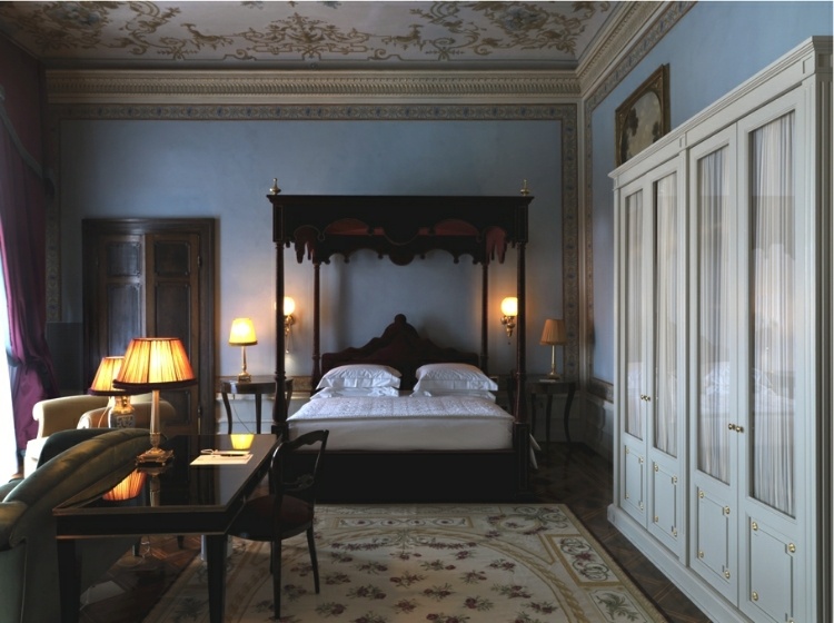 Grand Hotel Villa Cora, Florence, Italy