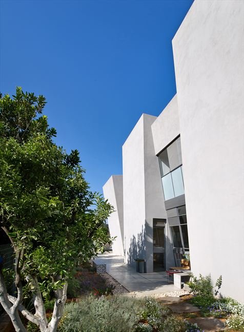 Herzelya house design