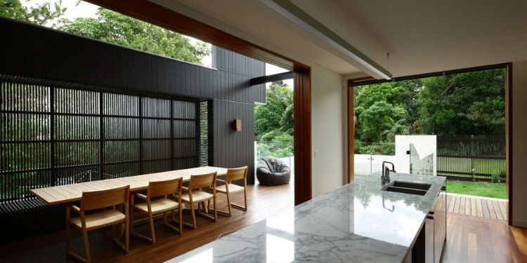 House by Shaun Lockyer Architects
