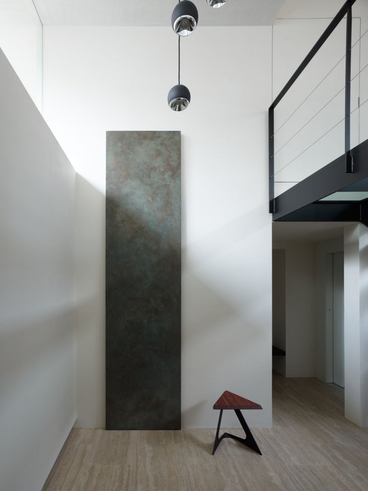 modern house