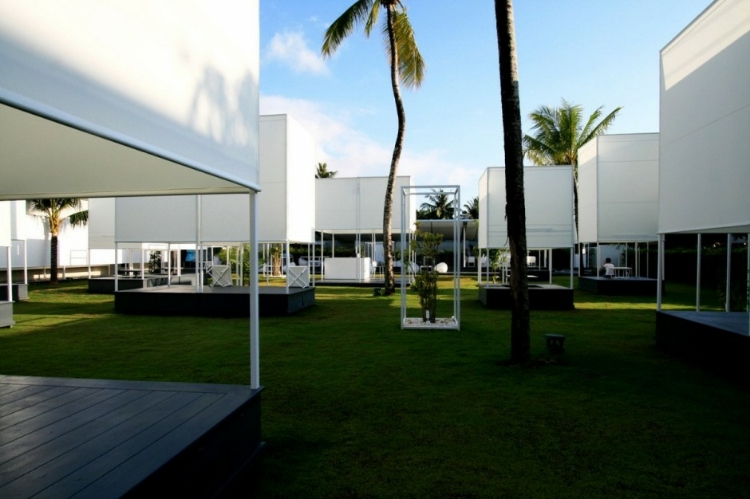 outdoor restaurant design