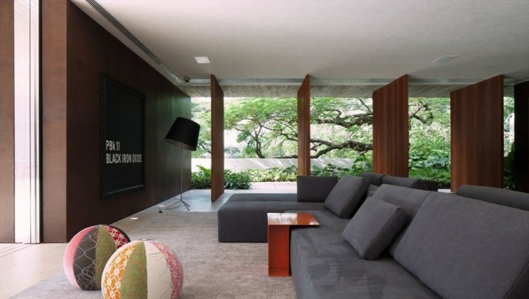modern ipes house design