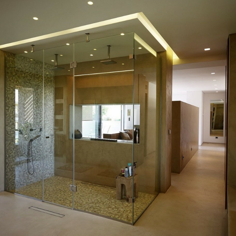 modern house interior exterior