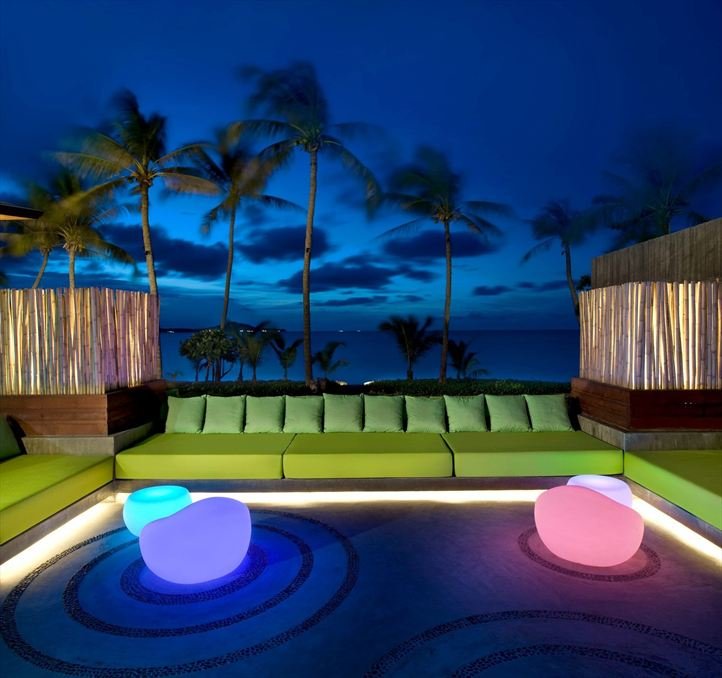 W Retreat design