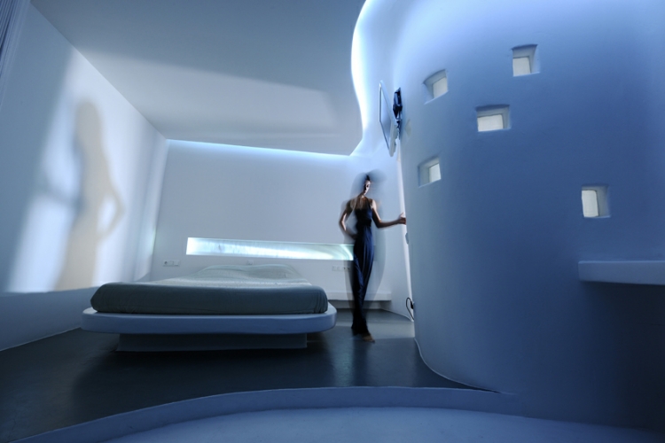 cocoon suite interior design